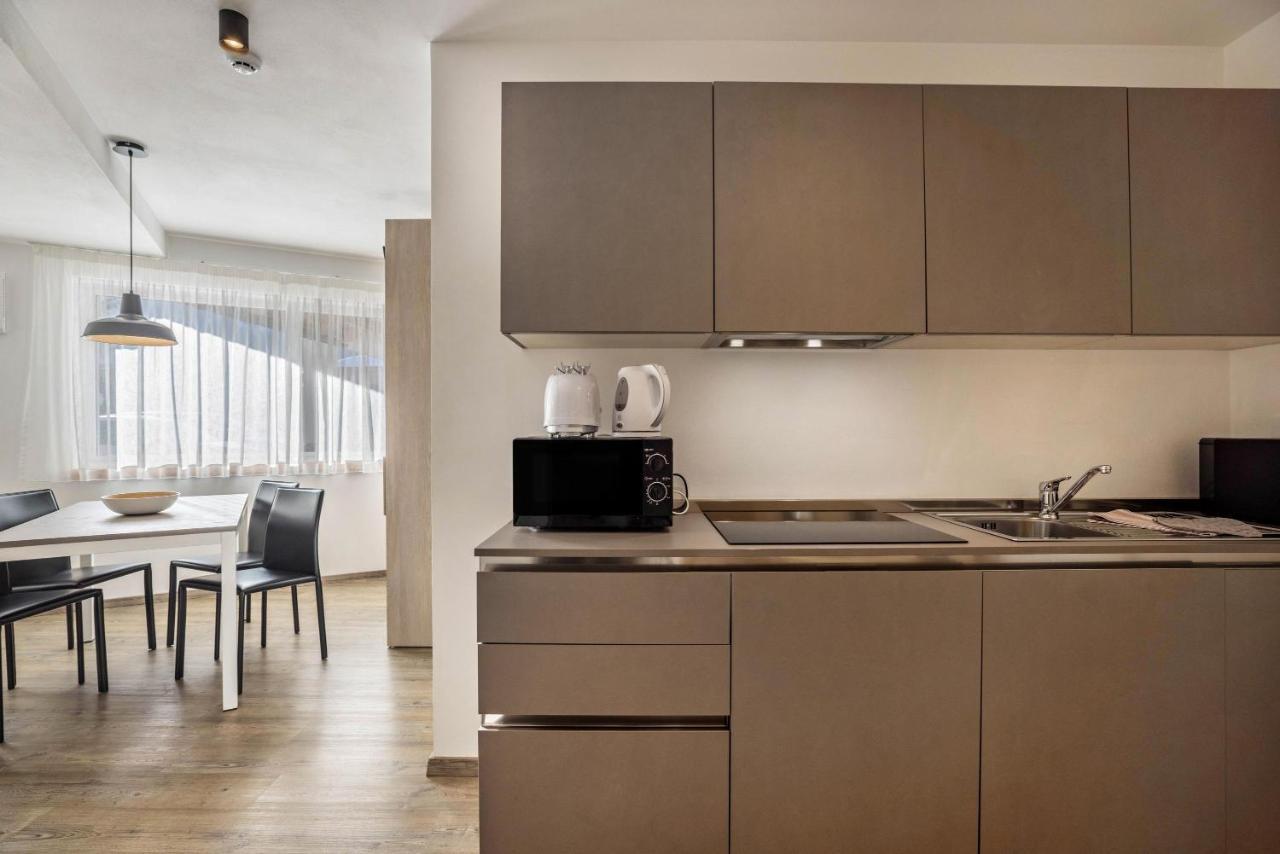 סן ויג'יליו די מרבה Apartment Dui Residence Bun Ste מראה חיצוני תמונה