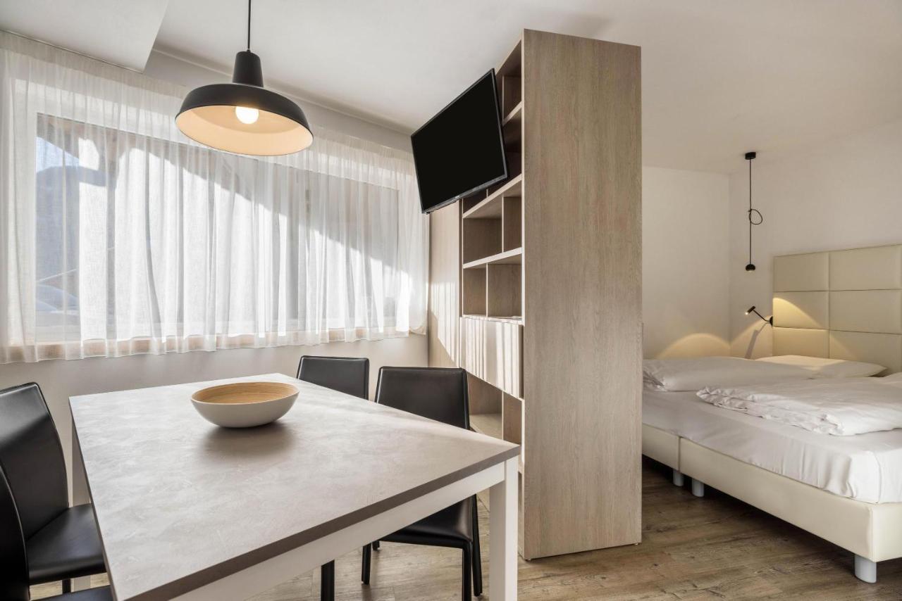 סן ויג'יליו די מרבה Apartment Dui Residence Bun Ste מראה חיצוני תמונה
